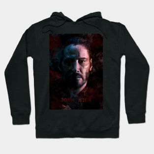 John Wick Hoodie